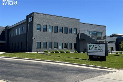 Welcome to the City of West Fargo Portal .